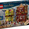 LEGO Harry Potter 76452 Quality Quidditch Supplies & Ice Cream Shop