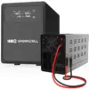 Green Cell UPS AVR PowerCore 800W/1200VA 12VDC