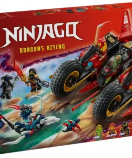 LEGO Ninjago 71844 Ninja Combat Vehicle