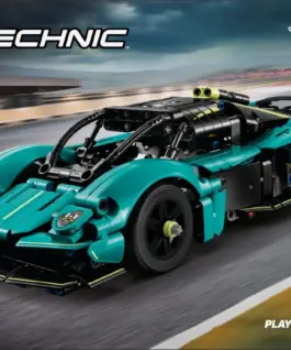 LEGO Technic 42208 Aston Martin Valkyrie