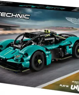 LEGO Technic 42208 Aston Martin Valkyrie
