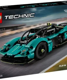 LEGO Technic 42208 Aston Martin Valkyrie