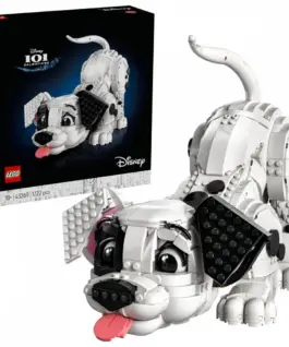 LEGO Disney 43269 101 Dalmatians Puppy