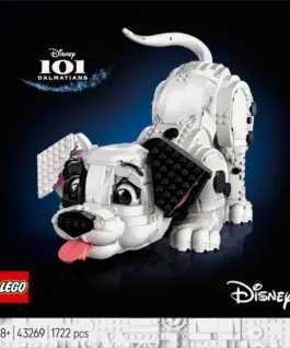 LEGO Disney 43269 101 Dalmatians Puppy