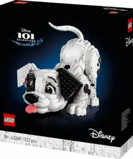 LEGO Disney 43269 101 Dalmatians Puppy