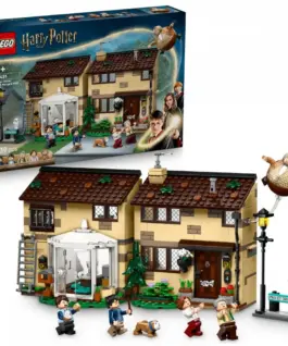 LEGO Harry Potter 76451 Privet Drive: Aunt Marges Visit