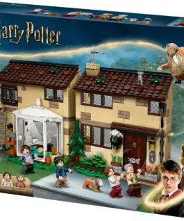 LEGO Harry Potter 76451 Privet Drive: Aunt Marges Visit