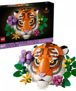 LEGO ART 31217 Animal Collection – Tiger