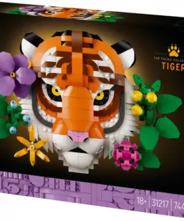 LEGO ART 31217 Animal Collection – Tiger