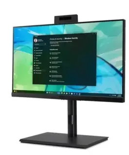 Alternative view of Acer Компютър Veriton Vero Z All-in-One VVZ4724GT 23.8 inches IPS i5-14400/16GB/512GB/W11P