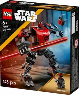 LEGO Star Wars 75411 building blocks: Darth Maul Mech
