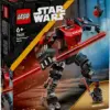 LEGO Star Wars 75411 building blocks: Darth Maul Mech