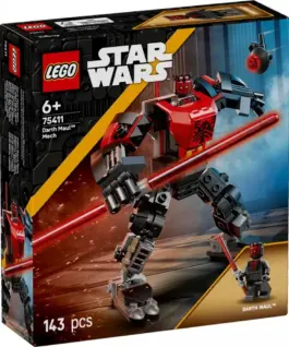 LEGO Star Wars 75411 building blocks: Darth Maul Mech