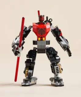 LEGO Star Wars 75411 building blocks: Darth Maul Mech