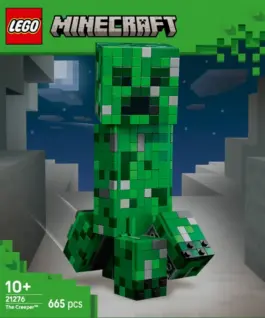 LEGO Minecraft 21276 Creeper