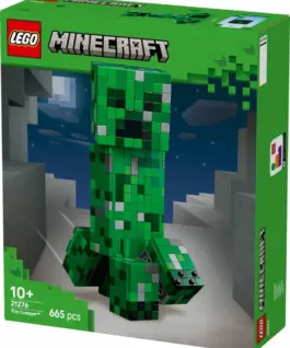 LEGO Minecraft 21276 Creeper