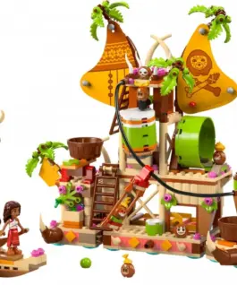 LEGO Disney 43258 Kakamora Barge