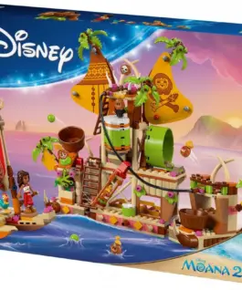 LEGO Disney 43258 Kakamora Barge