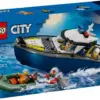 LEGO City 60456 building blocks: Police Boat Chase