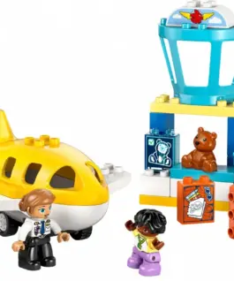 LEGO DUPLO 10443 First Time: At the Airport