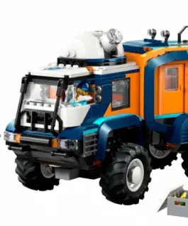 LEGO City 60471: Arctic Explorers Lab Truck