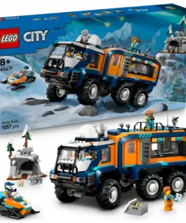 LEGO City 60471: Arctic Explorers Lab Truck