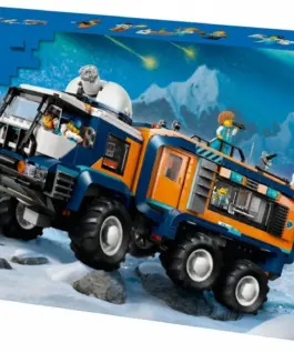 LEGO City 60471: Arctic Explorers Lab Truck