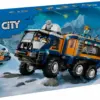 LEGO City 60471: Arctic Explorers Lab Truck