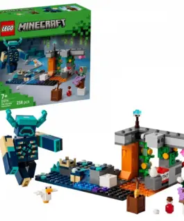 LEGO Minecraft building blocks 21274: Encounter with the Guardian