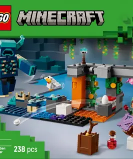 LEGO Minecraft building blocks 21274: Encounter with the Guardian
