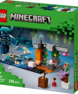 LEGO Minecraft building blocks 21274: Encounter with the Guardian