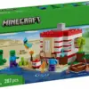 LEGO Minecraft 21275 TNT Jungle House Blocks
