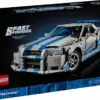LEGO Technic 42210 Nissan Skyline GT-R (R34) from The Fast and the Furious