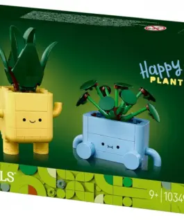 LEGO Botanicals 10349 Happy Plants