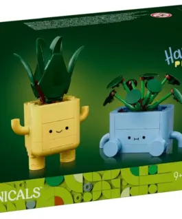 LEGO Botanicals 10349 Happy Plants