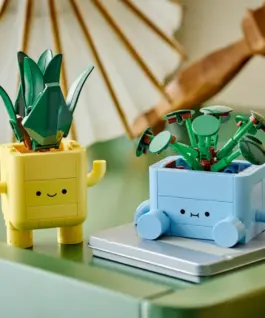 LEGO Botanicals 10349 Happy Plants