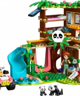 LEGO Friends 42648 building blocks: Panda Sanctuary Care