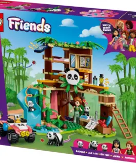 LEGO Friends 42648 building blocks: Panda Sanctuary Care