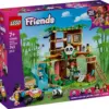 LEGO Friends 42648 building blocks: Panda Sanctuary Care