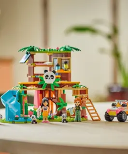 LEGO Friends 42648 building blocks: Panda Sanctuary Care