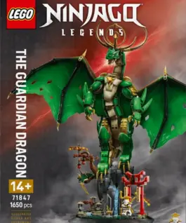 LEGO Ninjago 71847 Guardian Dragon