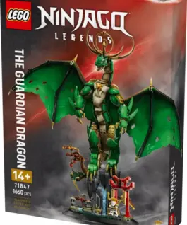 LEGO Ninjago 71847 Guardian Dragon
