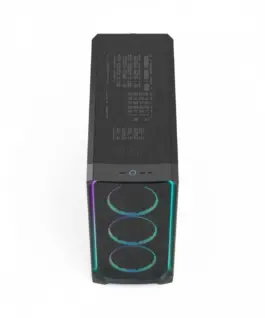 Fractal Design Meshify3XL Ambience ProRGB черенTG Light