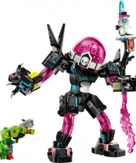 LEGO DREAMZzz building blocks 71495 Mateo vs. the Cyber Brain Mech