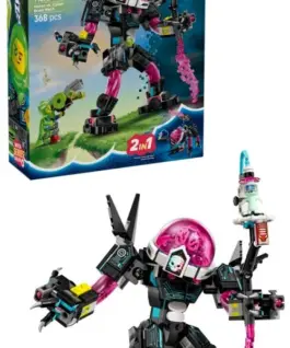 LEGO DREAMZzz building blocks 71495 Mateo vs. the Cyber Brain Mech