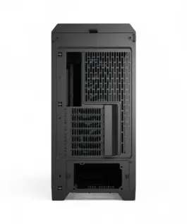 Alternative view of Fractal Design Meshify 3 XL черен RGB TG Light Tint