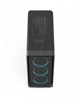 Fractal Design Meshify 3 XL черен RGB TG Light Tint