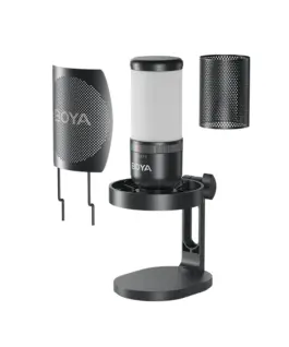 Настолен микрофон BOYA K3