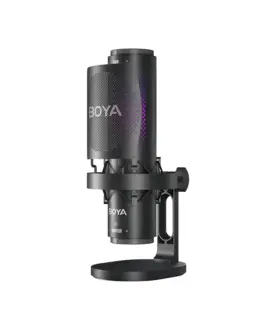 Настолен микрофон BOYA K9