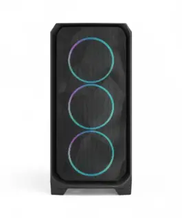 Fractal Design Meshify 3 XL черен RGB TG Light Tint